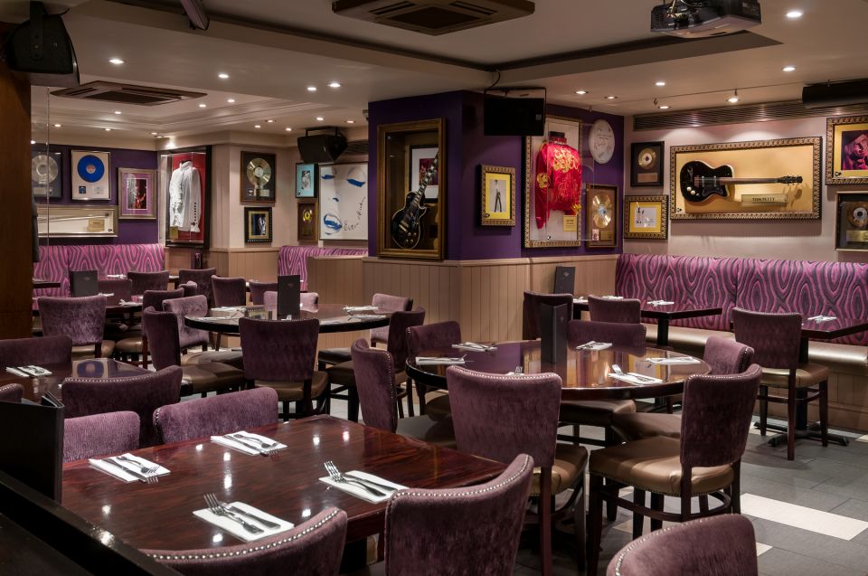 London: Hard Rock Cafe with Set Menu for Lunch or Dinner - What’s not included: avoid surprise add-ons