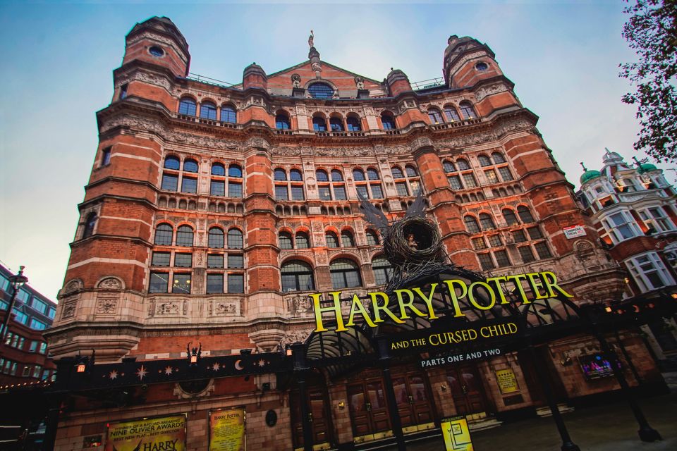London: Harry Potter Movies Walking Tour (Kids Go Free) - Cecil Court and Goodwin’s Court: The Alley-Style London Moment