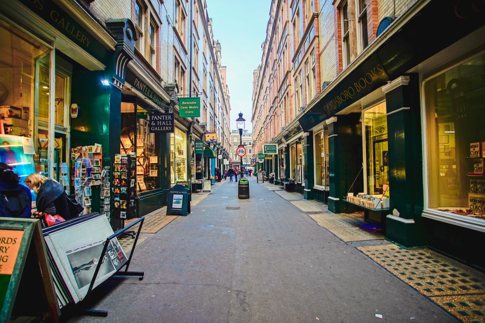 London: Harry Potter Movies Walking Tour (Kids Go Free) - The “Wizarding Stops” That Actually Look Like the Movies