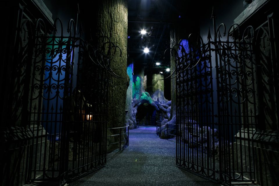 London: Harry Potter Studio Tour and Oxford Day Trip - FAQ