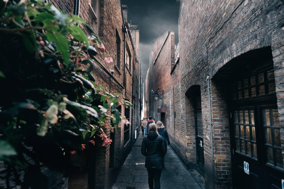 London: Harry Potter Walking Tour in German - Key points worth knowing before you go