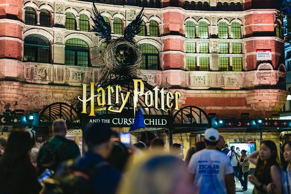 London: Harry Potter Walking Tour in German - Gringotts Wizarding Bank and the world’s smallest police station