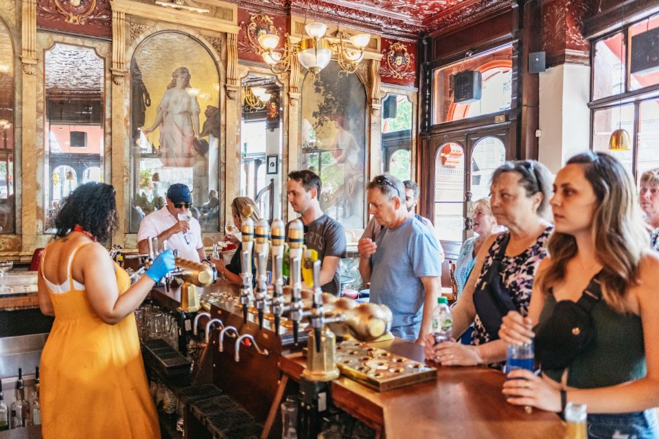 London: Historic Pubs of Central London Walking Tour - FAQ