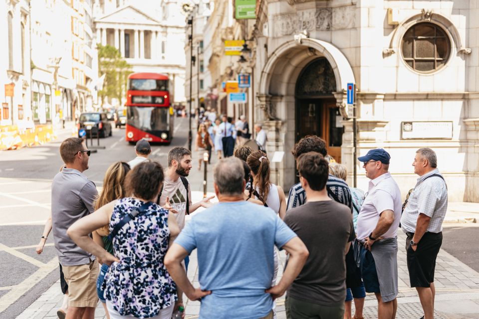 London: Historic Pubs of Central London Walking Tour - Victorian Gin Palace: Why One Big Spirit Stop Matters