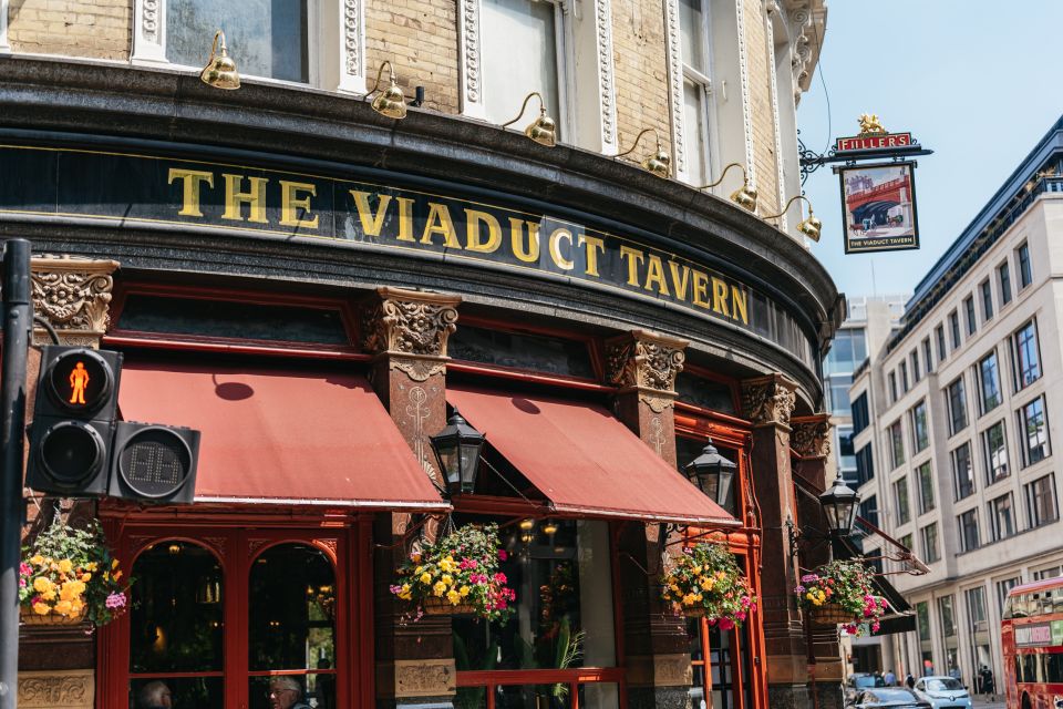 London: Historic Pubs of Central London Walking Tour - Value for $39: What You’re Paying For (and What You’re Not)
