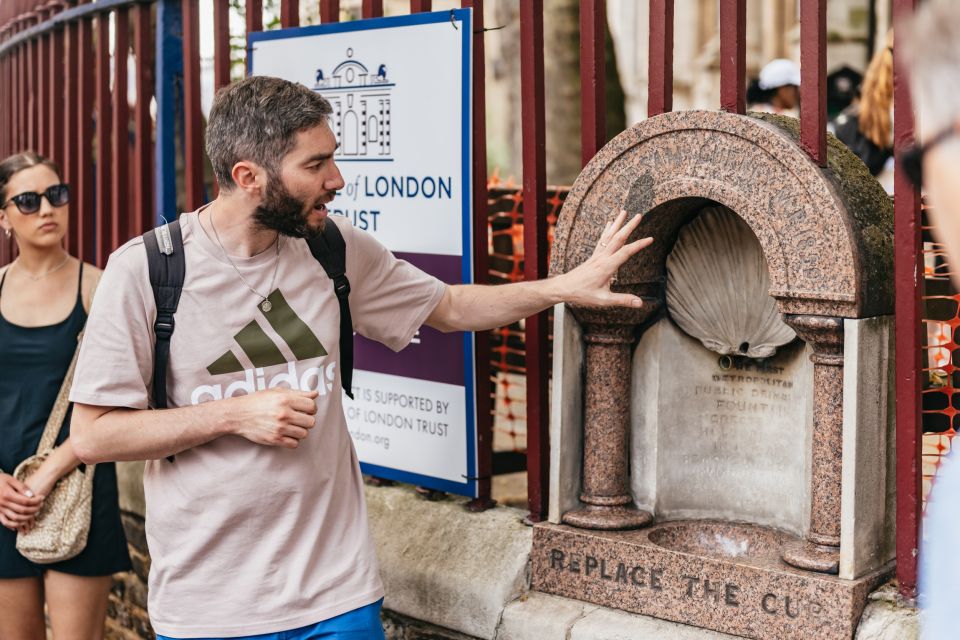 London: Historic Pubs of Central London Walking Tour - Who This Tour Suits Best (and Who Should Rethink It)