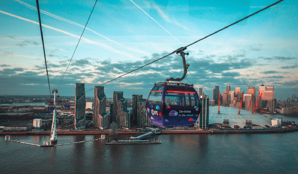 London: IFS Cloud Cable Car - Price and Value: What About $17 Really Buys