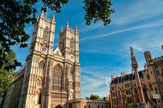London In One Day Tour with River Cruise & London Eye Option - The Thames cruise to Westminster: scenic, but treat it as self-guided time