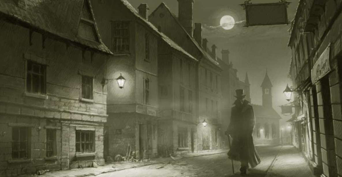 London: Jack the Ripper Evening Walking Tour - Why an evening Jack the Ripper walk works so well