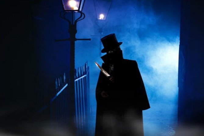 London Jack the Ripper Guided Tour with Ripper-Vision - Key highlights you’ll actually feel on the street