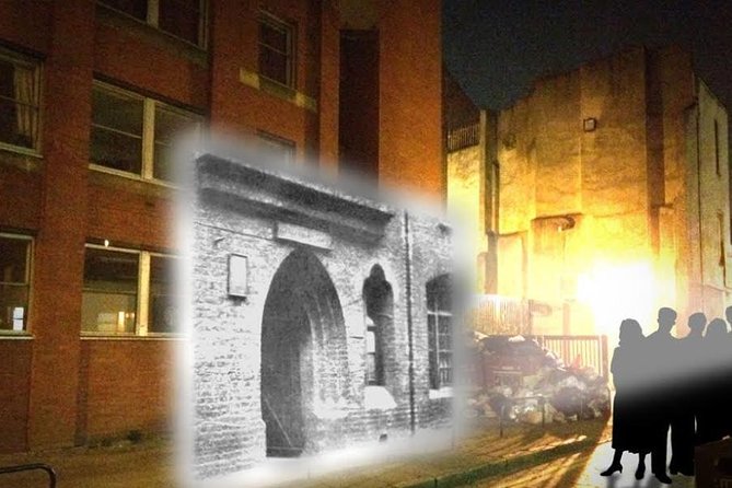 London Jack the Ripper Guided Tour with Ripper-Vision - The Whitechapel route: from early attacks to the final case