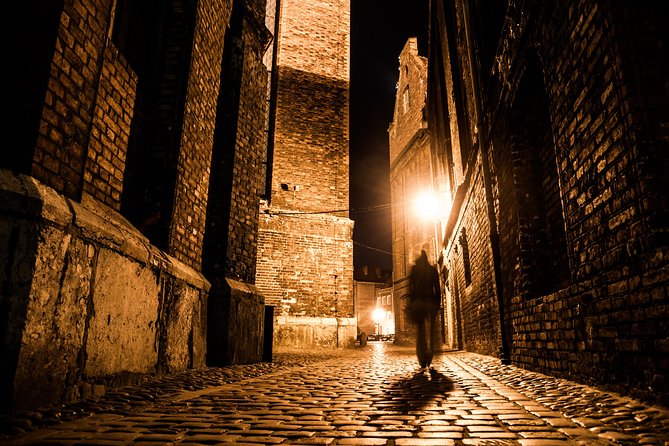London Jack the Ripper Guided Tour with Ripper-Vision - How much walking is too much? Group size and hearing tips