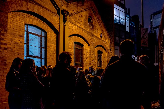 London Jack The Ripper Guided Walking Tour - Quick hits before you go