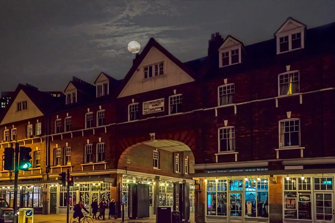 London Jack The Ripper Guided Walking Tour - Where the tour starts and ends (and why it matters)