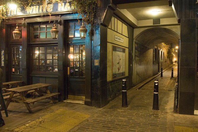 London Jack The Ripper Guided Walking Tour - Brick Lane streetscapes: the 1888 backdrop you can still picture