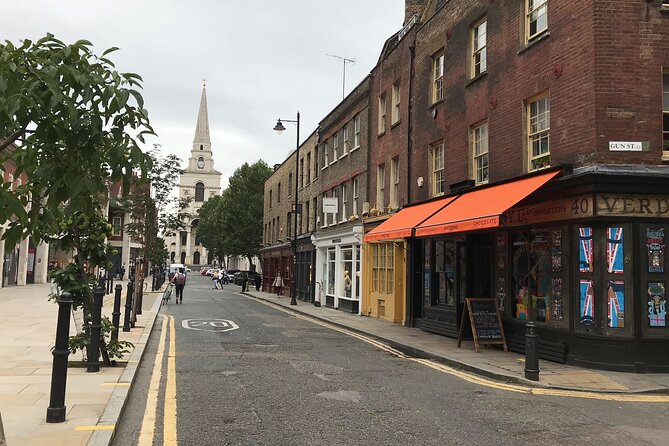 London: Jack the Ripper Small Group Tour - Whitechapel Road: where the story turns into street-level reality