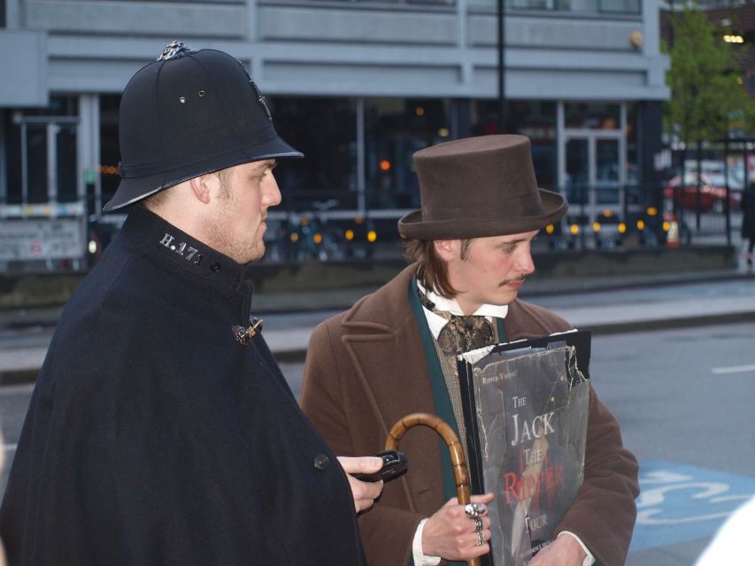 London: Jack the Ripper Walking Tour - Ripper Vision Tours - Key Highlights You’ll Feel Right Away
