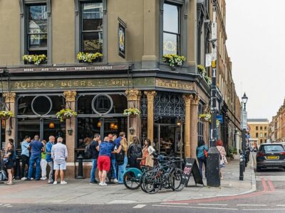 London: Jack the Ripper Walking Tour - Ripper Vision Tours - How Ripper-Vision Changes the Streets of Whitechapel
