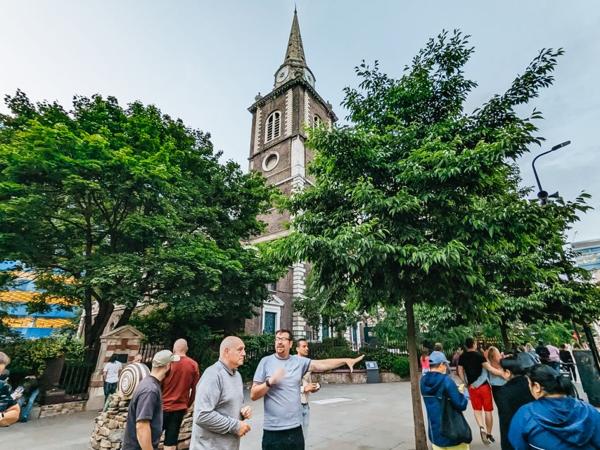 London: Jack the Ripper Walking Tour - Ripper Vision Tours - The Moments That Make the Night Chilling (In a Good Way)
