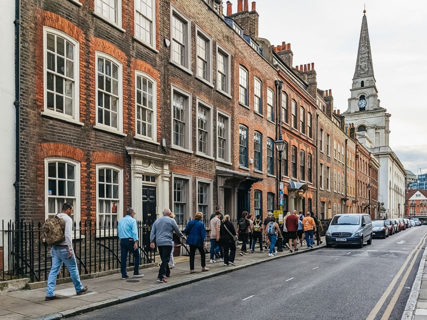 London: Jack the Ripper Walking Tour - Ripper Vision Tours - The Guide Factor: When Storytelling Is the Main Event