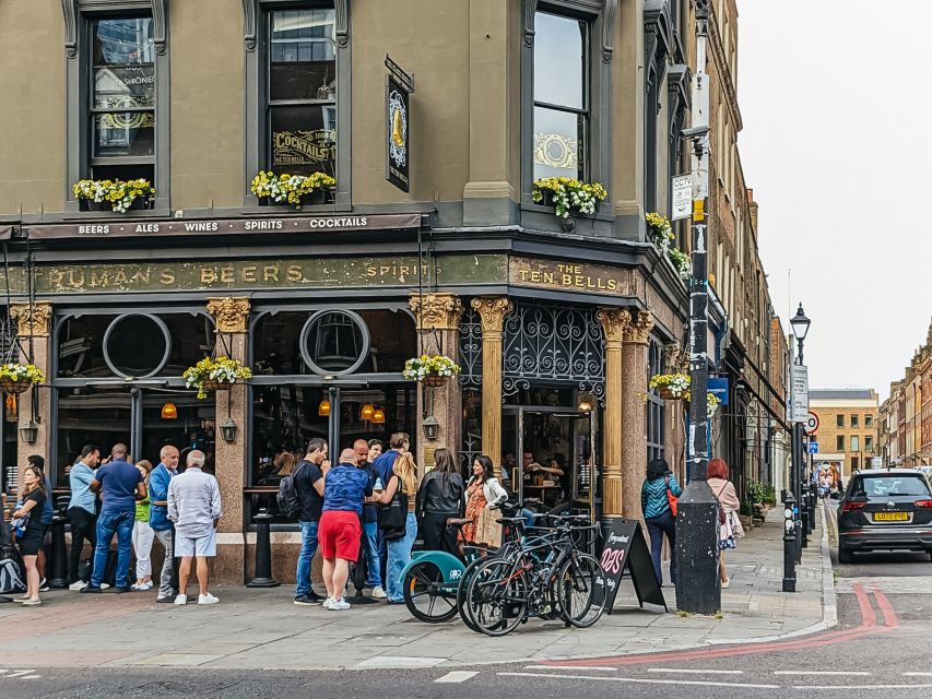 London: Jack the Ripper Walking Tour - Ripper Vision Tours - How Ripper-Vision Changes the Streets of Whitechapel
