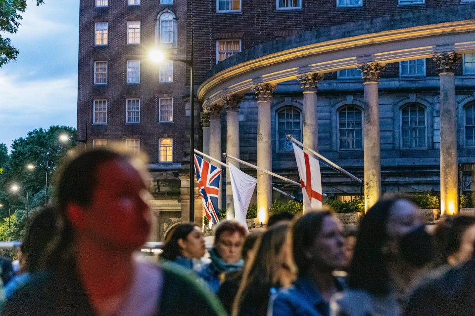 London: London by Night Sightseeing Open-Top Bus Tour - FAQ