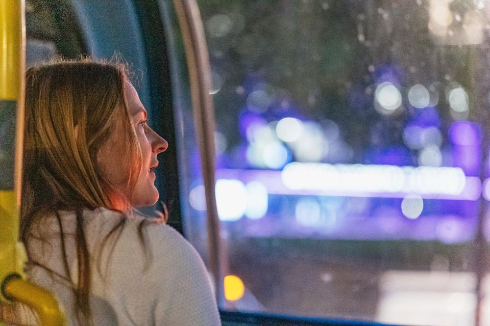 London: London by Night Sightseeing Open-Top Bus Tour - Weather Reality Check: Cold, Wind, and How to Prepare