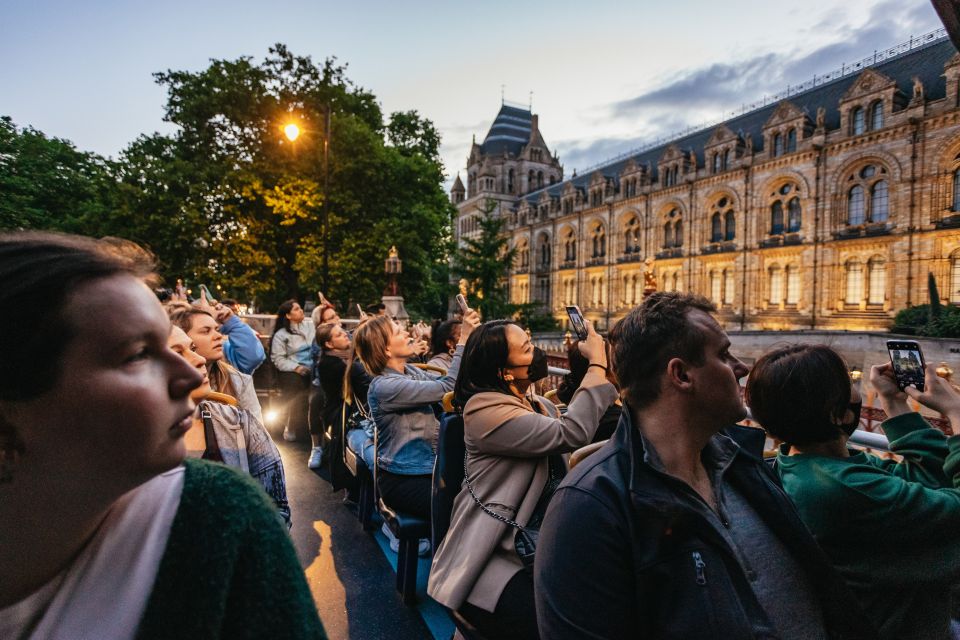 London: London by Night Sightseeing Open-Top Bus Tour - Should You Book the London by Night Bus Tour?