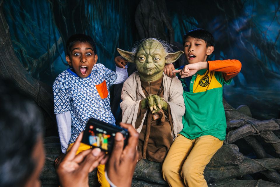 London: London Dungeon, London Eye, & Madame Tussauds Combo - Key things I’d remember before you book