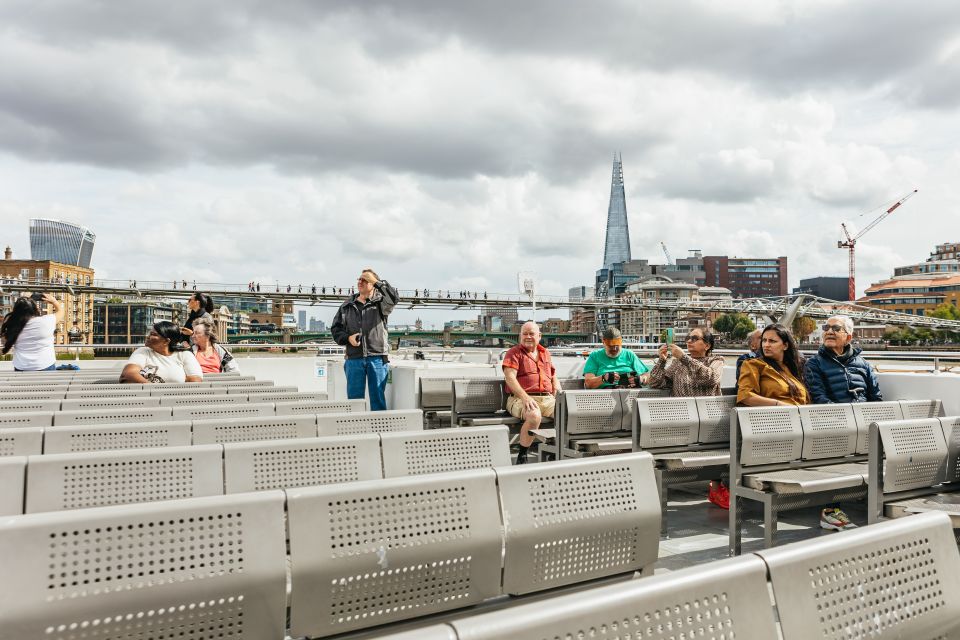 London: London Eye, River Cruise, & Hop-on Hop-off Bus Tour - Key Things I’d Prioritize in This Tour
