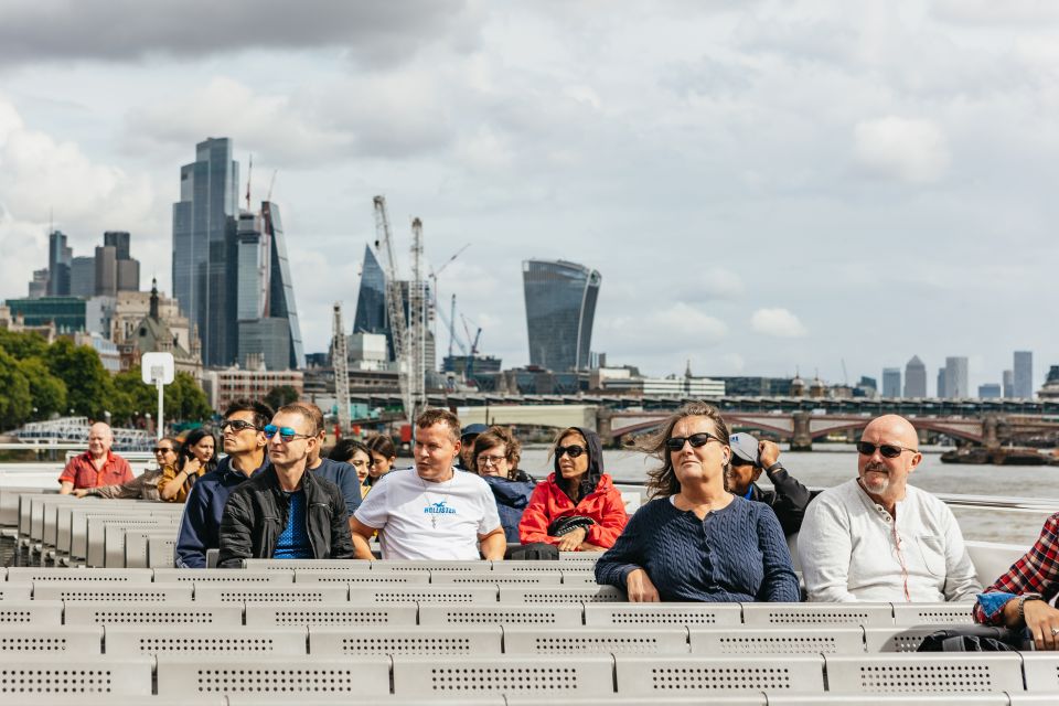 London: London Eye, River Cruise, & Hop-on Hop-off Bus Tour - Price and Value: Is $74 Per Person Actually Fair?