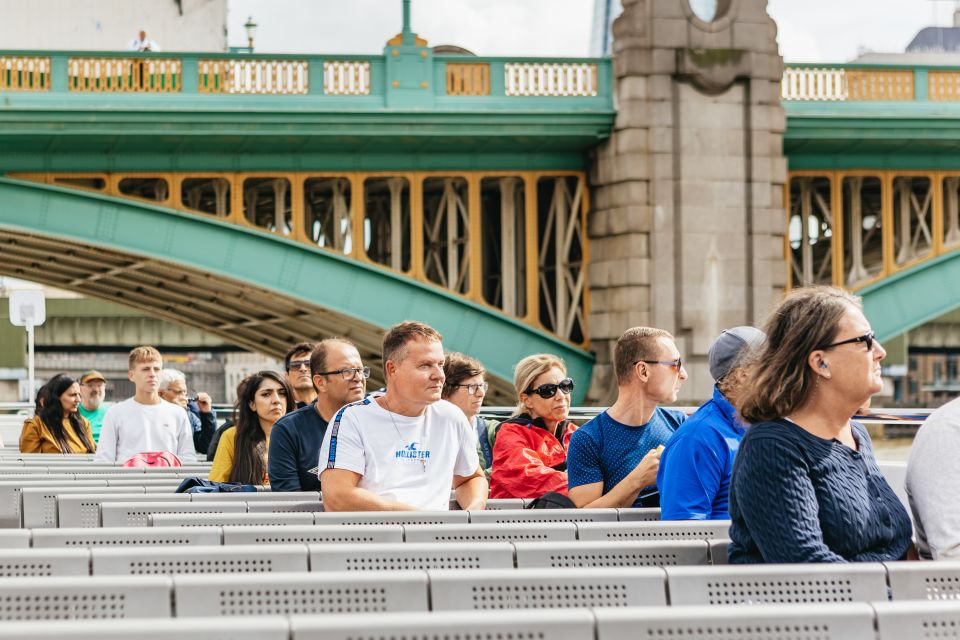 London: London Eye, River Cruise, & Hop-on Hop-off Bus Tour - London Eye Timeslot Strategy: Seeing 360 Views Without Wasting a Day