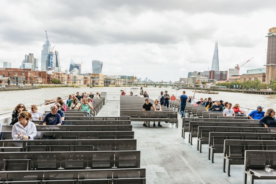 London: London Eye, River Cruise, & Hop-on Hop-off Bus Tour - Hop-On, Hop-Off Routes: How to Make the 24 or 48 Hours Work