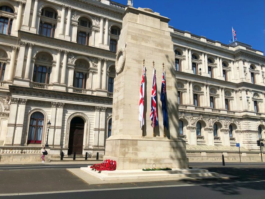 London: London in WW2 and Churchill War Rooms Entrance - Who This Tour Suits Best