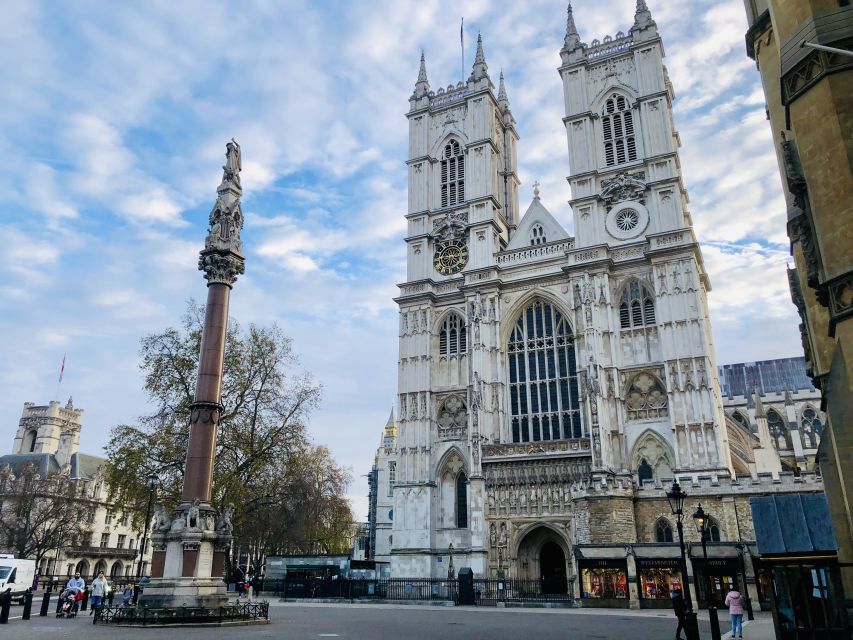 London: London in WW2 and Churchill War Rooms Entrance - How Long Is Enough for 3 Hours of WWII in London?