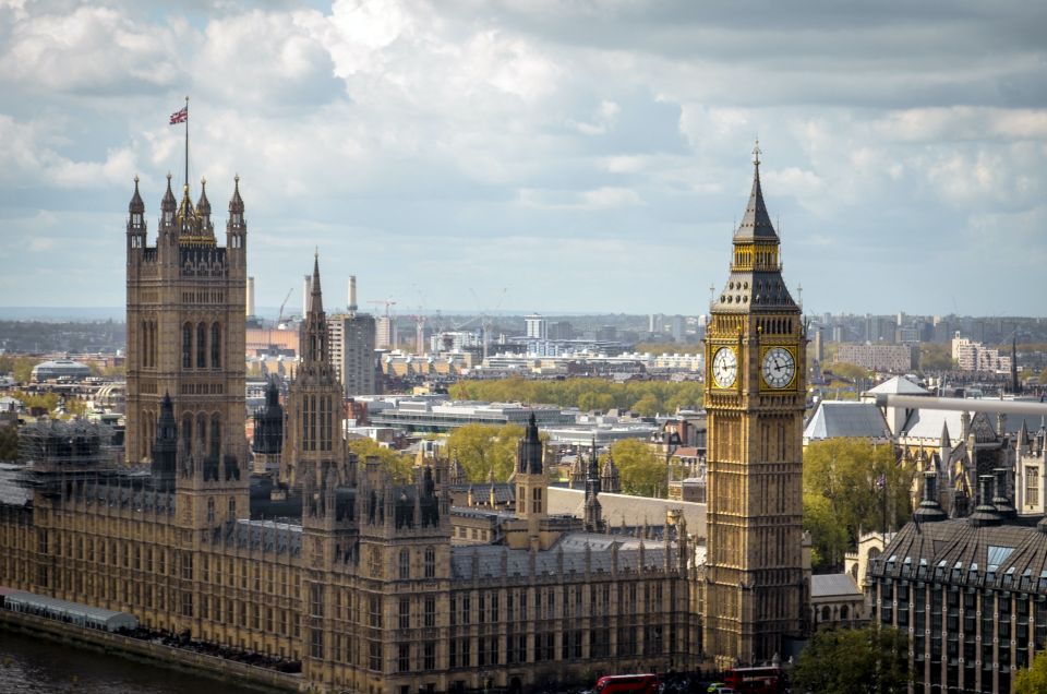 London: London in WW2 and Churchill War Rooms Entrance - What to Bring (and What to Skip)