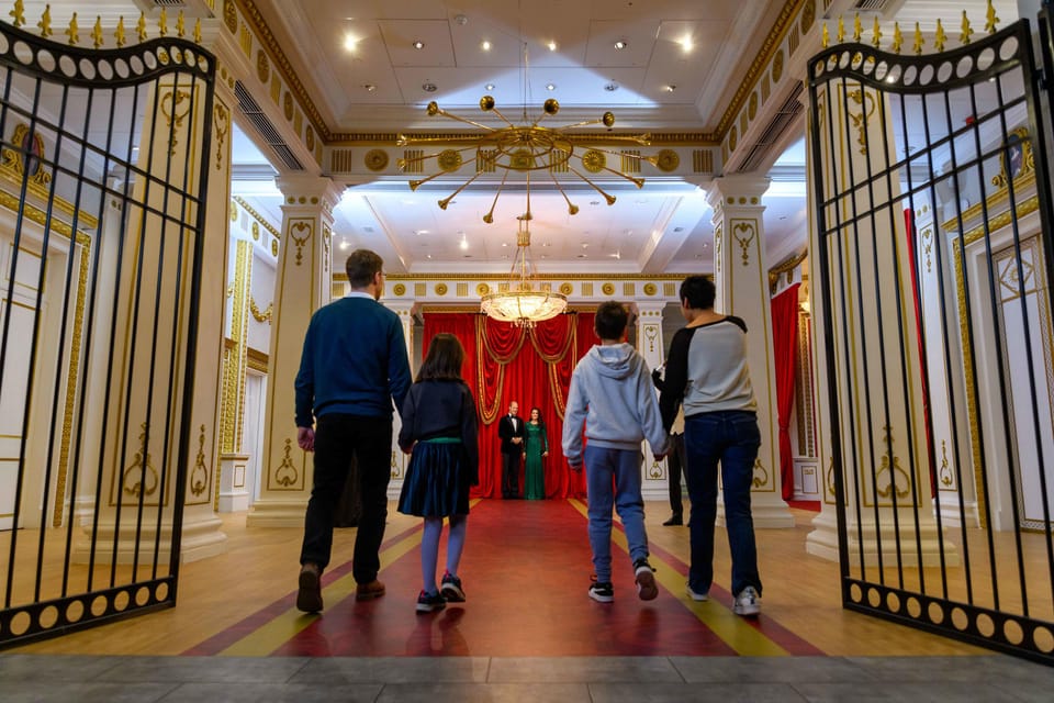 London: Madame Tussauds London - Marvel Universe 4D: Why This Included Show Changes the Mood