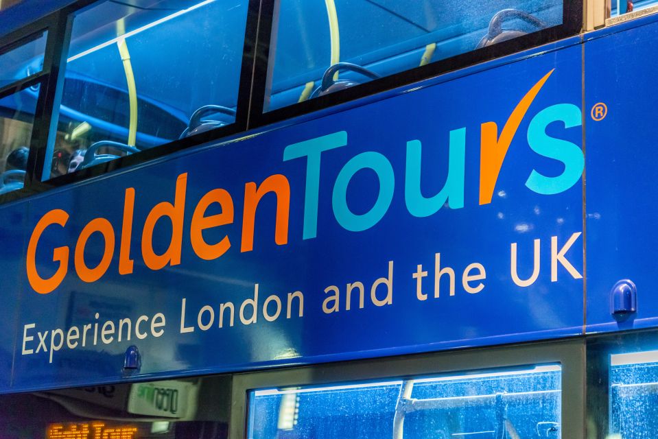 London: Nighttime Open-Top Bus Sightseeing Tour - What you’ll see: London’s big landmarks, lit up and seen from the road