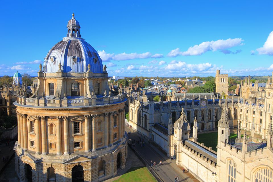 London: Oxford, Stratford, Cotswolds, and Warwick Day Trip - Key things worth knowing before you go