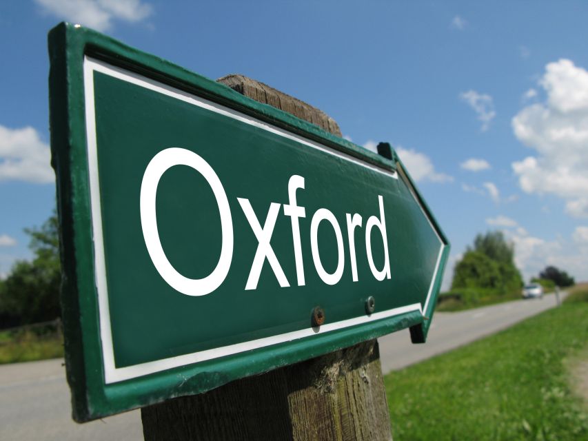 London: Oxford, Stratford, Cotswolds, and Warwick Day Trip - Stratford-upon-Avon: Shakespeare’s birthplace access plus free time for your own pace