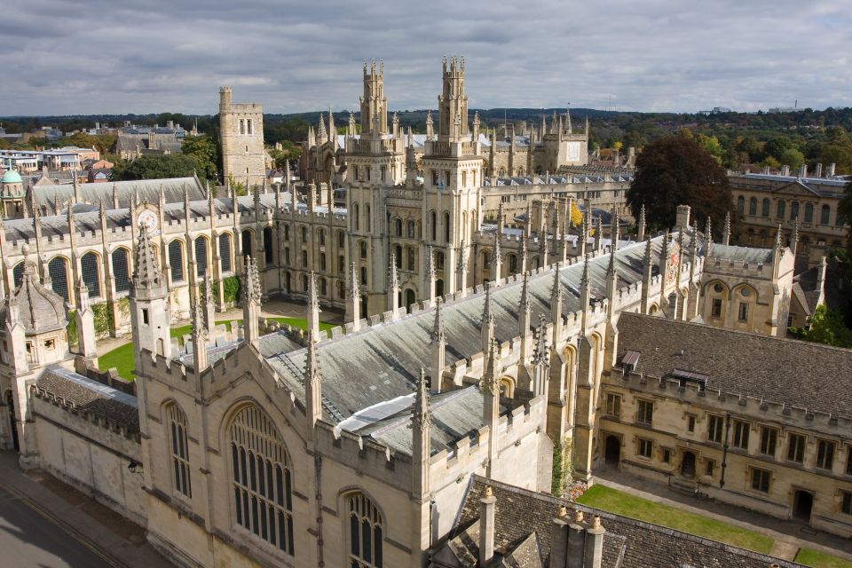 London: Oxford, Stratford, Cotswolds, and Warwick Day Trip - Price and value: $103 for transport, guide, and major admissions (when selected)