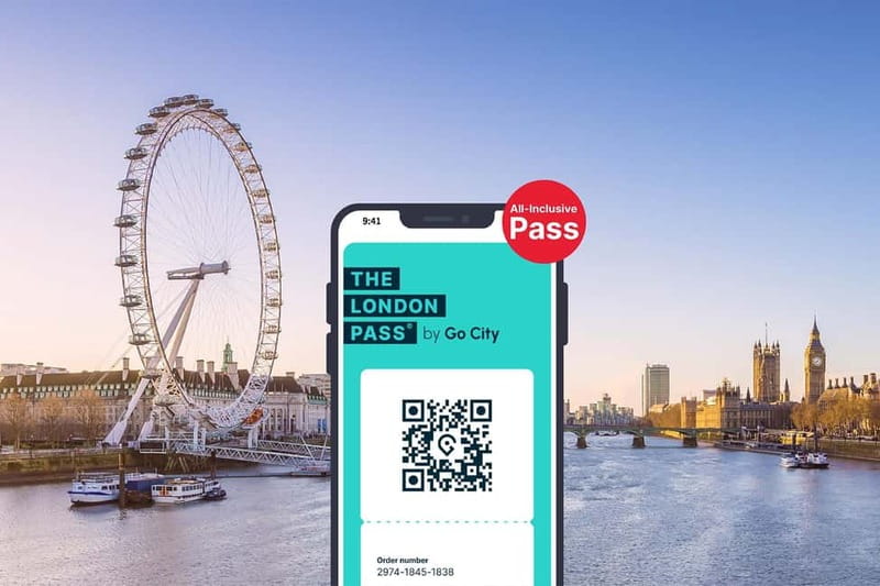 London Pass® - Save up to 50% on Tickets to 100+ Attractions - London Pass in plain English: one ticket, many days, zero ticket hunting