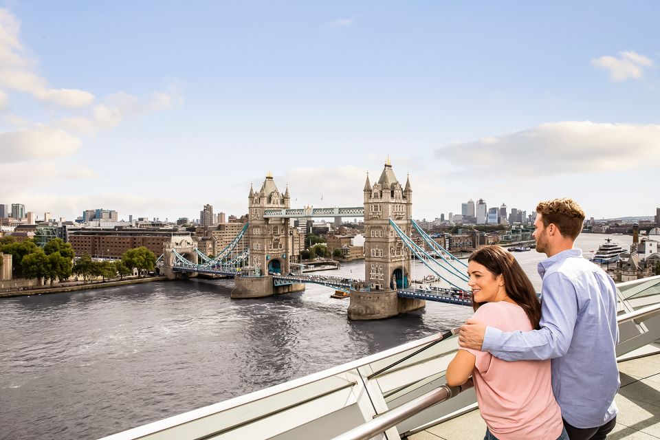 London Pass® - Save up to 50% on Tickets to 100+ Attractions - London Pass Plus: what you gain if you want the big views and rides