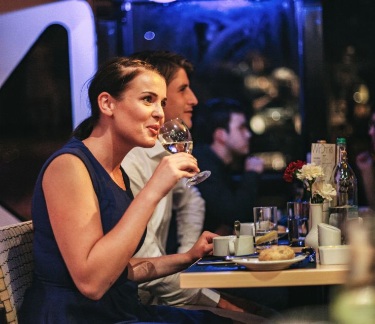 London: River Thames Dinner Cruise - Why a Thames Dinner Cruise Beats a Regular Night Out