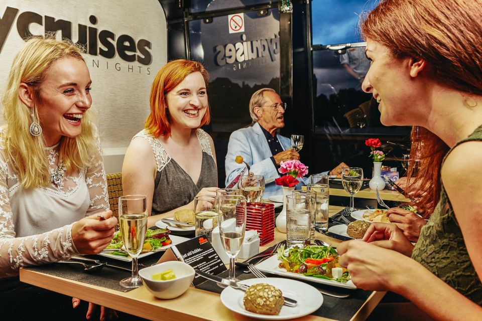 London: River Thames Dinner Cruise - Timing, Comfort, and What to Wear on a Winter or Summer Night