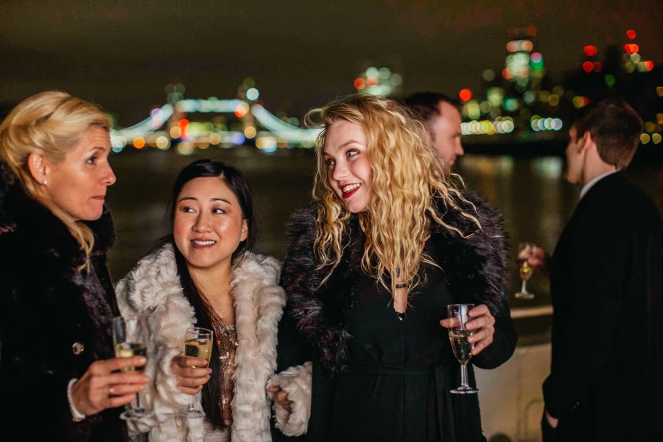 London: River Thames Dinner Cruise - Price and Value: Is $94 Worth It?