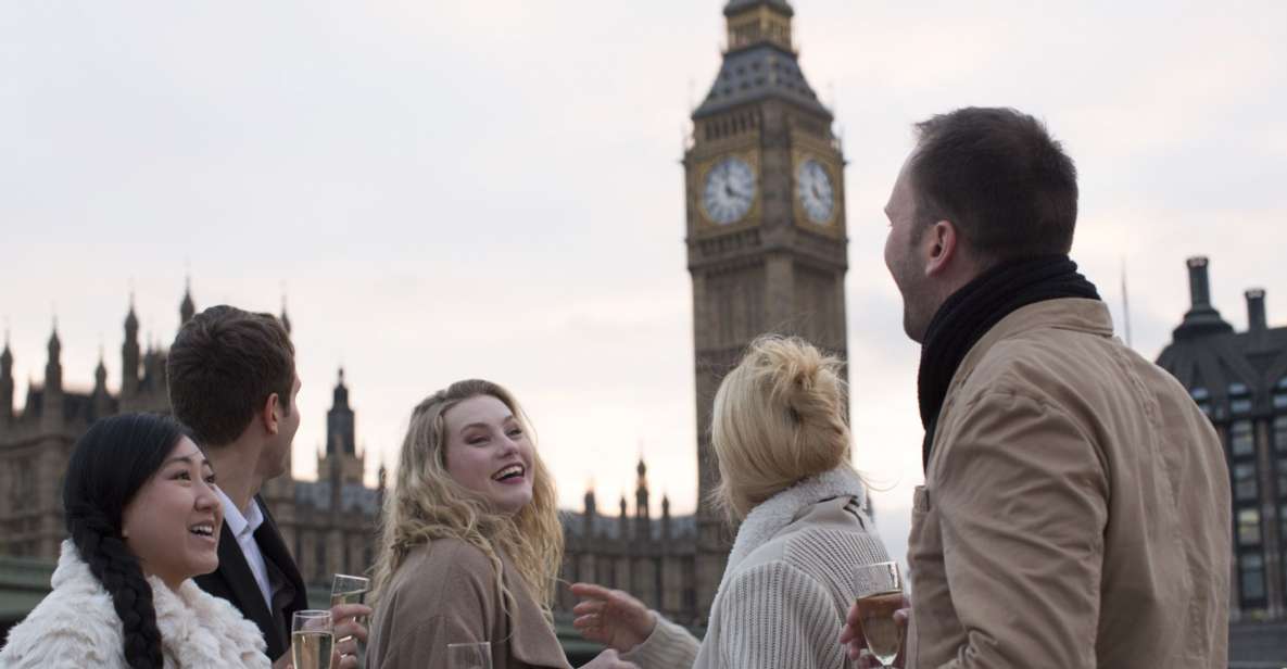 London: River Thames Evening Cruise with Bubbly and Canapés - Price and Value: Is $37 Actually Fair?