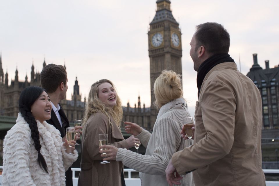 London: River Thames Evening Cruise with Bubbly and Canapés - Quick Practical Tips That Make the Cruise Better