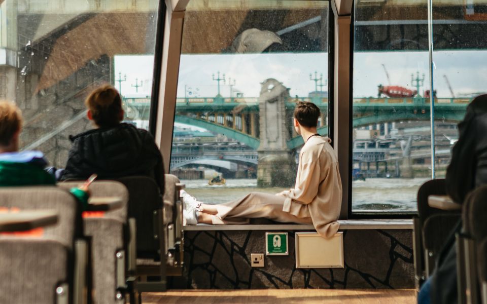 London: River Thames Hop-On Hop-Off Sightseeing Cruise - Key Things to Know Before You Go