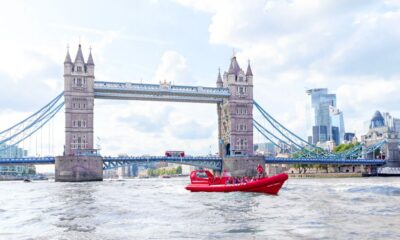 London: River Thames Speed Boat Tour - Meeting at Waterloo Millennium London Eye Pier: Quick Logistics